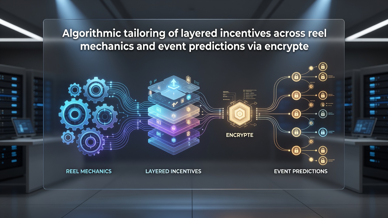Diagram showing synchronized reward pathways between reel mechanics and event prediction features within encrypted mobile app environments