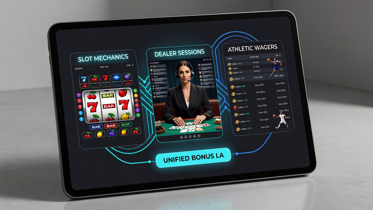 User navigating tiered assistance channels on a mobile screen while switching between slot, dealer, and sports wager sections