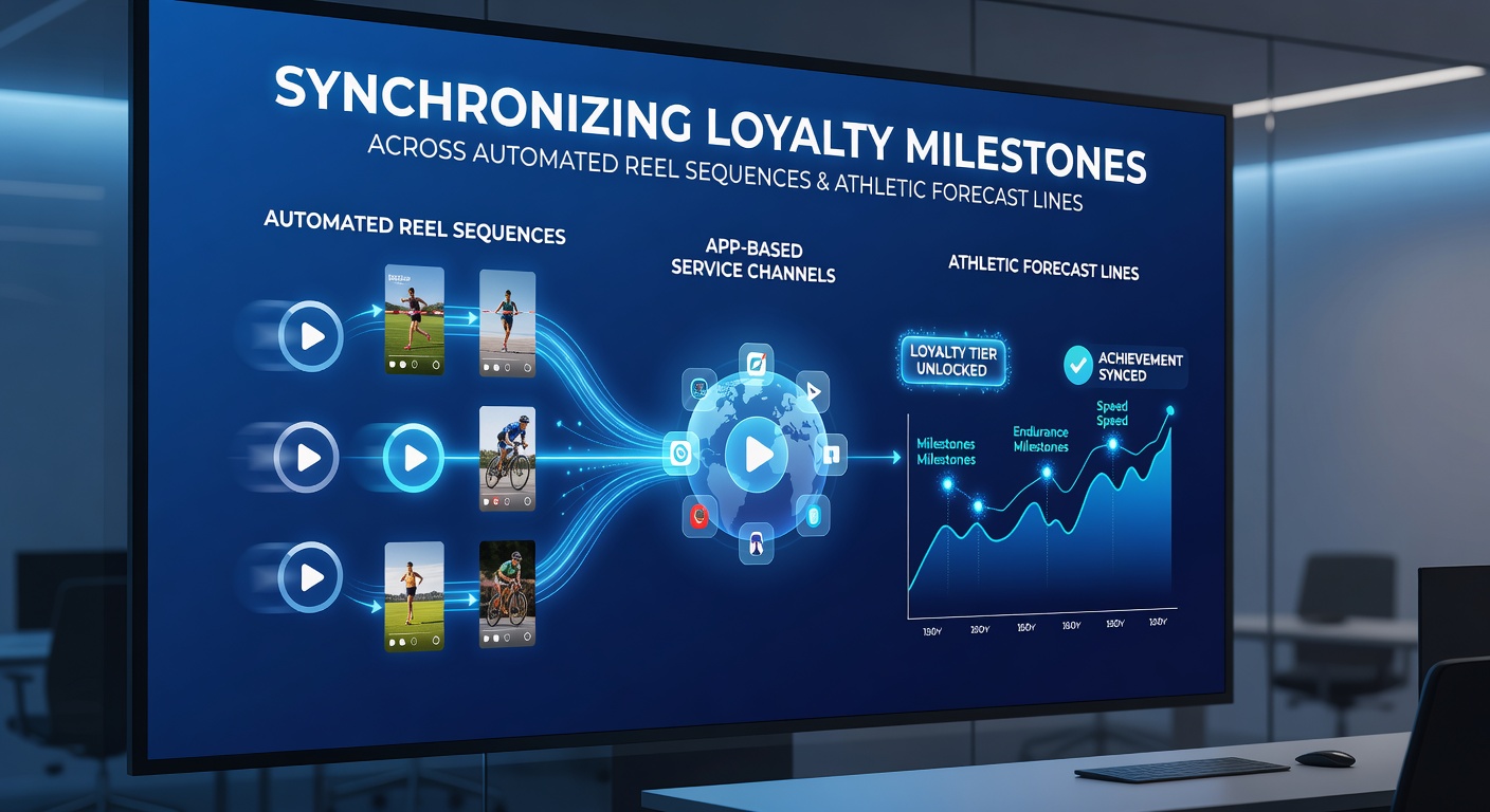 Mobile app interface displaying synchronized loyalty points from slot reels and sports forecasts in a unified dashboard
