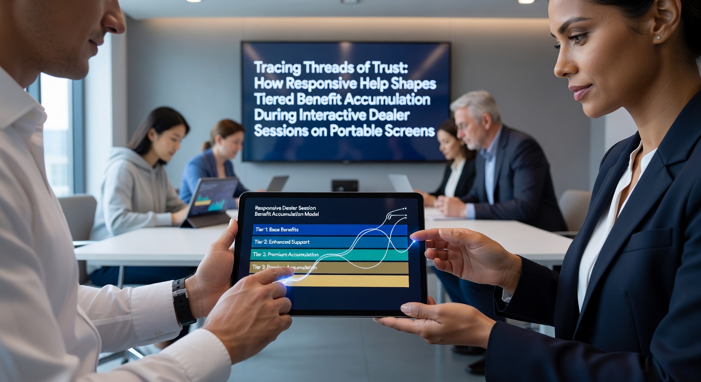 Mobile device showing live dealer session with chat support interface active during a card game